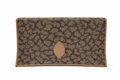 Yves Saint Laurent Monogram Canvas Clutch