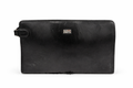 Lanvin Leather Clutch / Document Case