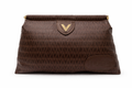 Valentino Monogram Clutch