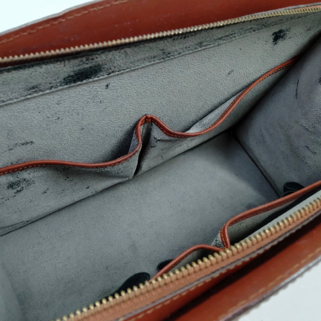Louis Vuitton Riviera Epi Leather – Kenyan Brown