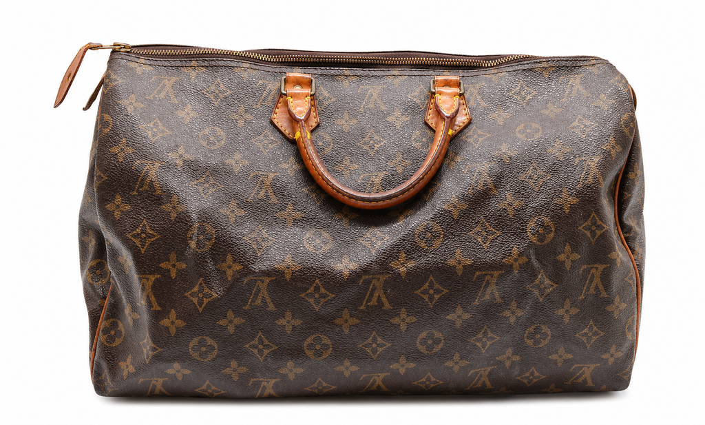 Louis Vuitton Speedy 40 – Monogram Canvas