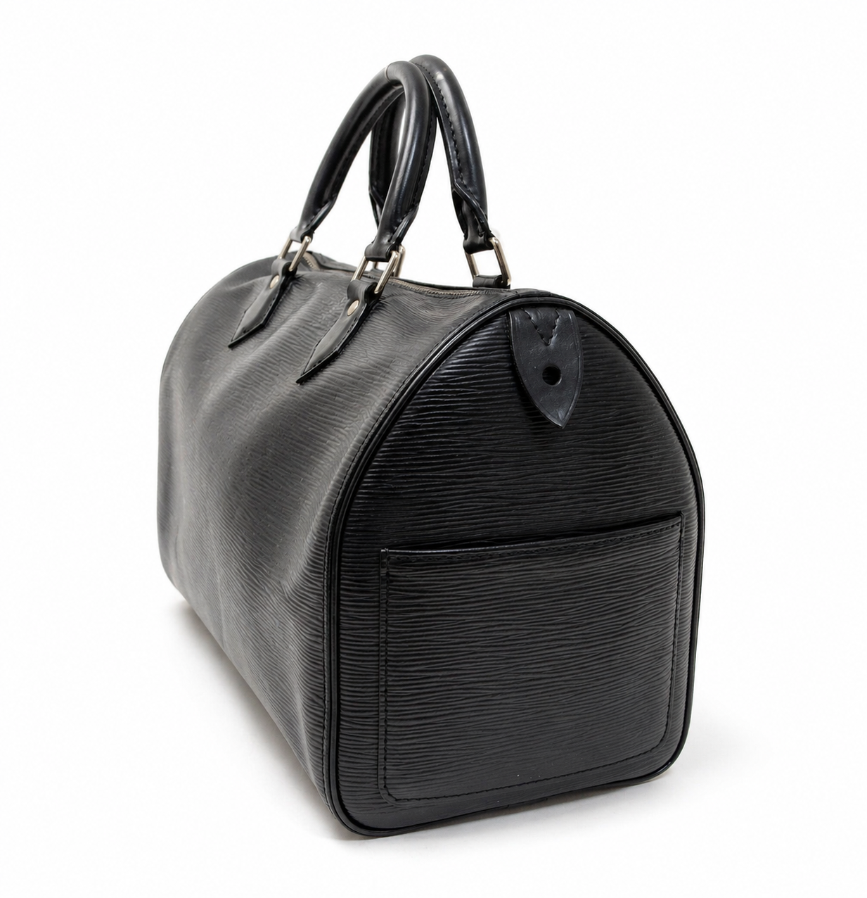 Louis Vuitton Epi Leather Speedy 30 – Black