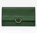 Louis Vuitton Epi Extra Large Clutch - Green