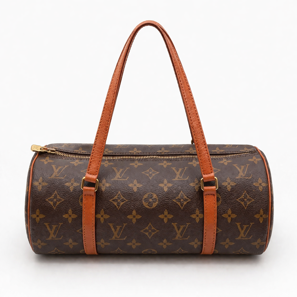 Louis Vuitton Papillon 30 – Monogram Canvas