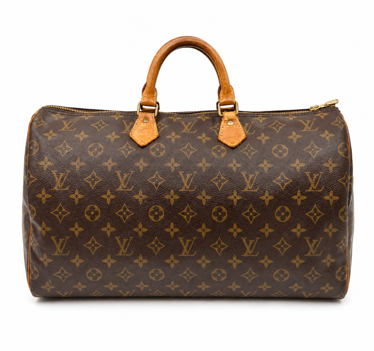 Louis Vuitton Speedy 40 – Monogram Canvas