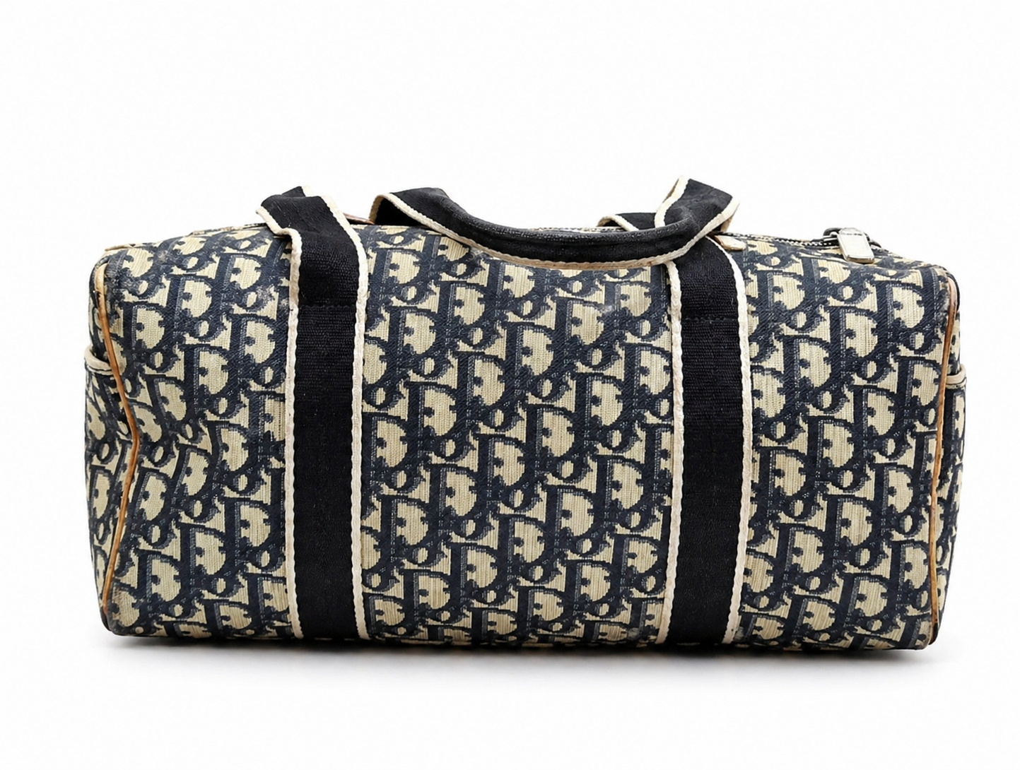 Christian Dior Trotter Boston Bag No. 2