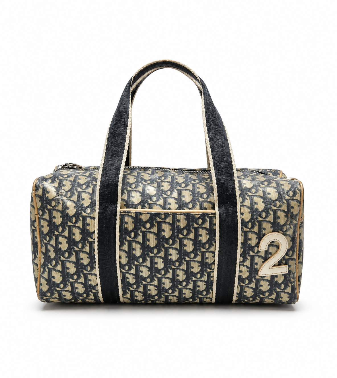 Christian Dior Trotter Boston Bag No. 2
