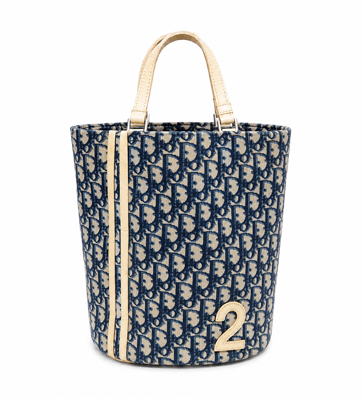 Christian Dior Trotter Bucket Tote No. 2