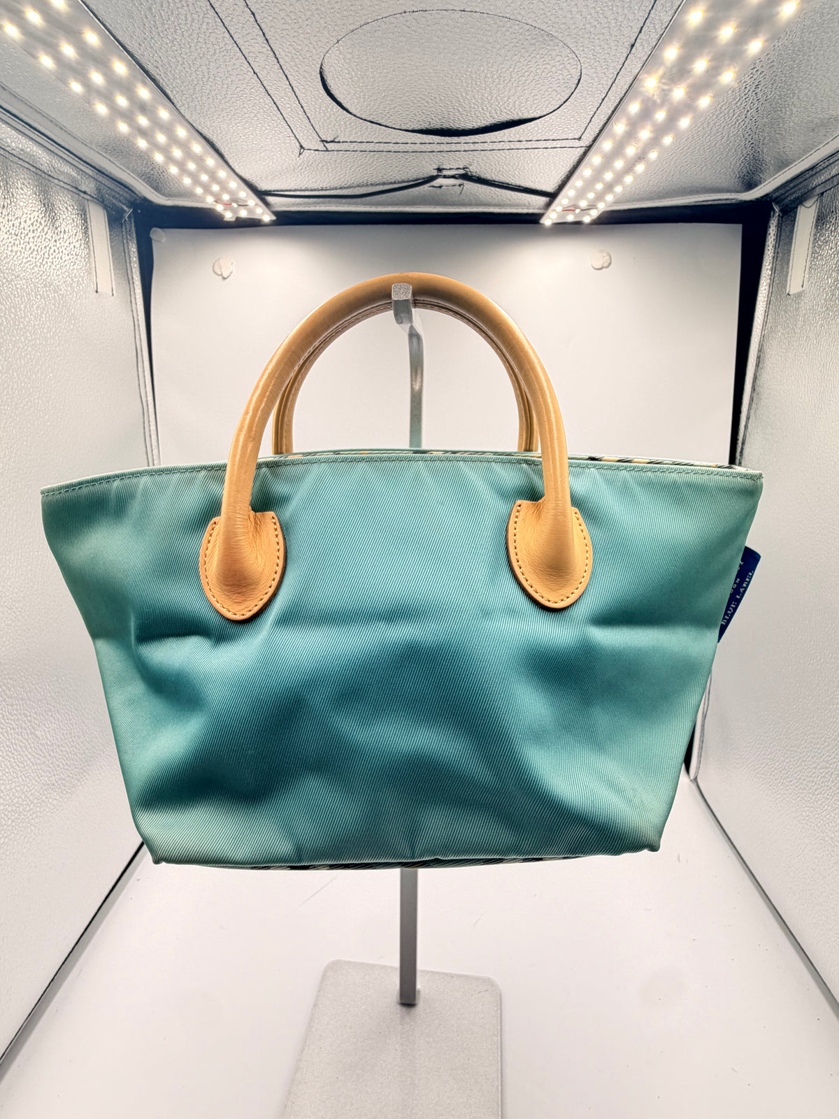 Burberry Mini Tote