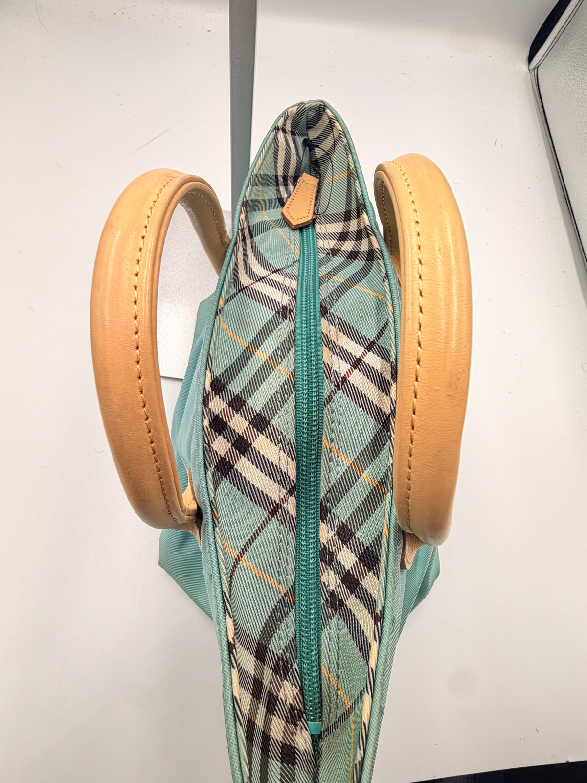 Burberry Mini Tote