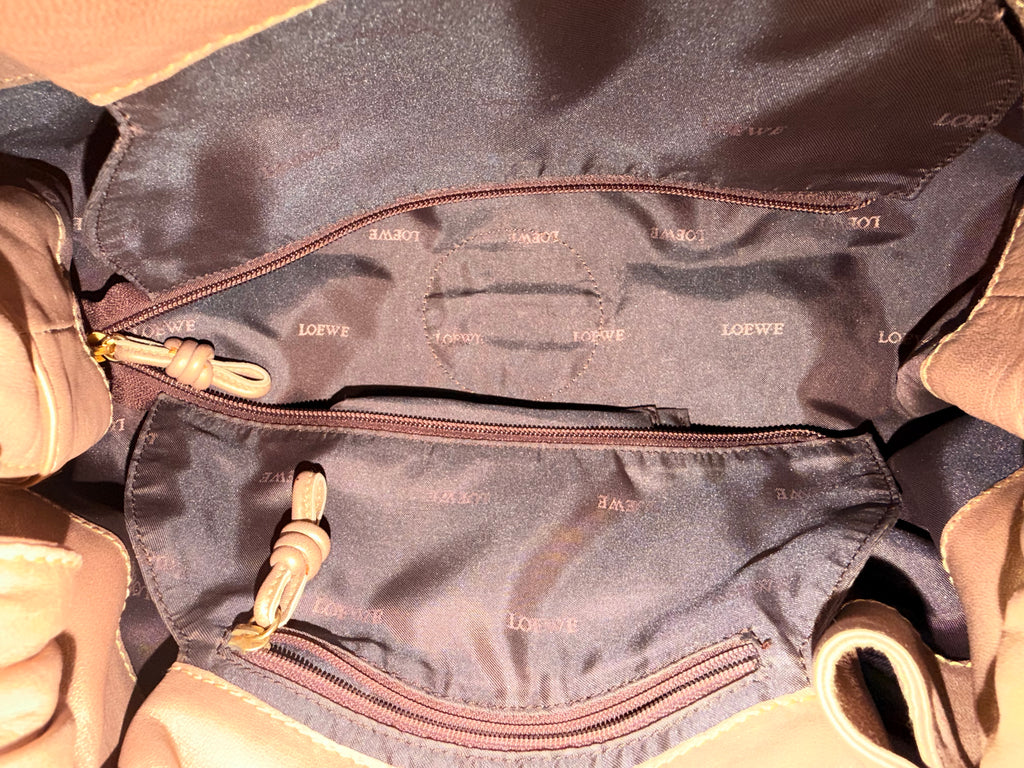 Loewe Nalls Aire Anagram Bag