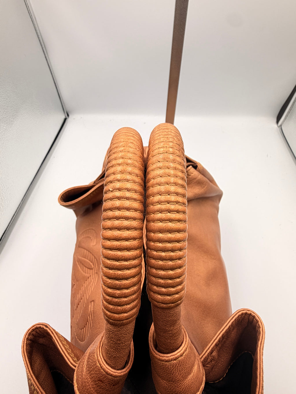 Loewe Nalls Aire Anagram Bag