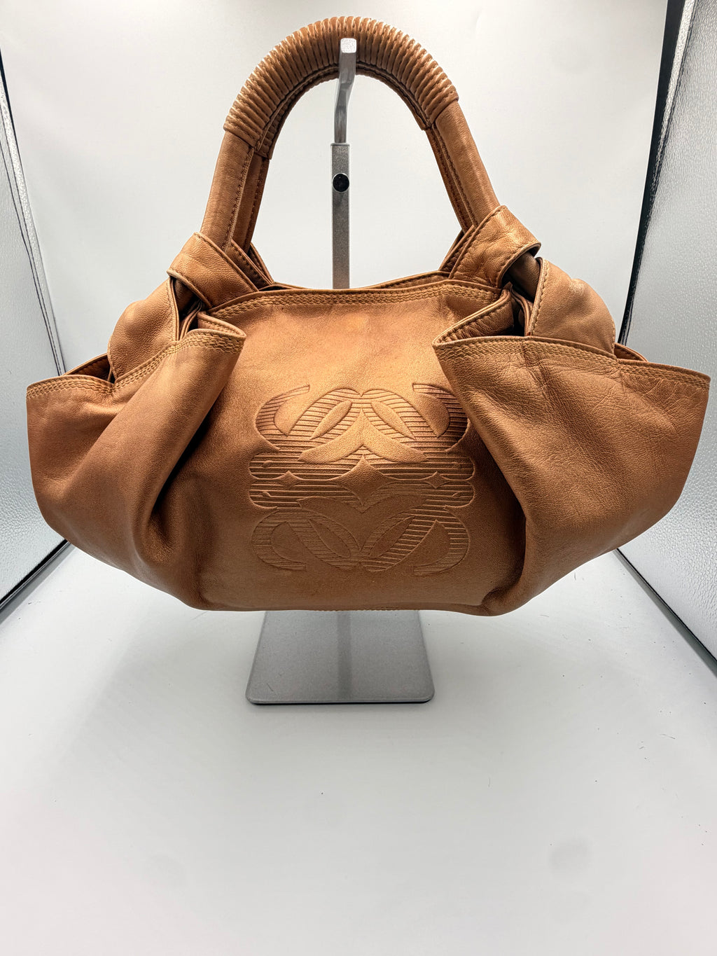 Loewe Nalls Aire Anagram Bag