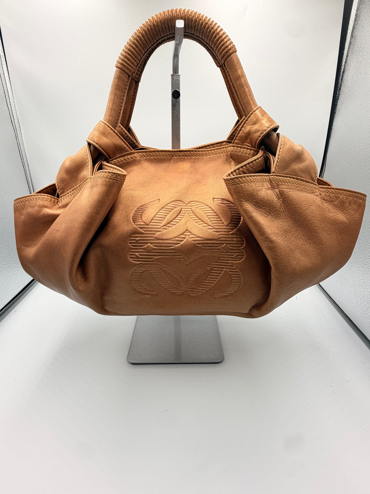 Loewe Nalls Aire Anagram Bag