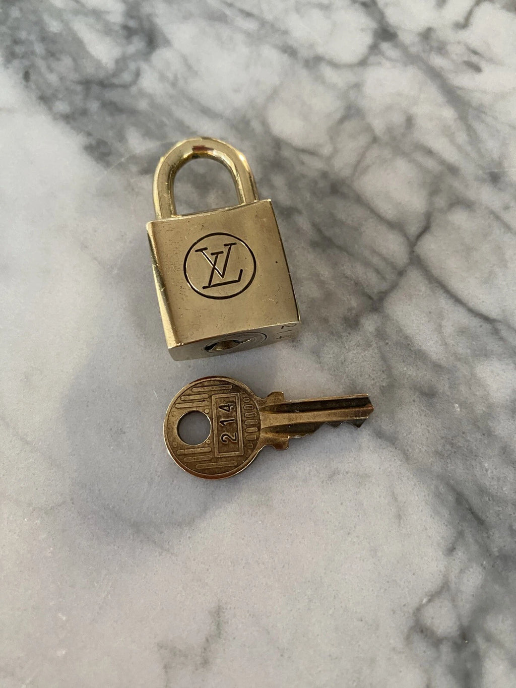 Vintage Louis Vuitton Speedy 35 – Monogram Canvas (with Lock and Key)